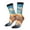 2 Black-1, variant on Cloud Sleeping Cat Print Adult Socks for Men & Women,Calf Socks, Ankle Socks,Boots Socks,Breathable Casual Sock,Unisex Crew Socks