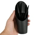 thumbnail image 4 of DEEPCRAFF 1 Set Succulent Tool Kit Soil Scoop Planting Tools For Garden Black Plastic For Beginners, 4 of 7