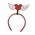 thumbnail image 1 of Diadema para el Día de San Valentin Sunnimix Decoración para Fiestas Corazón para Niñas, 1 of 8