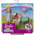 thumbnail image 6 of Barbie Club Chelsea Doll and Pony, 6 of 6
