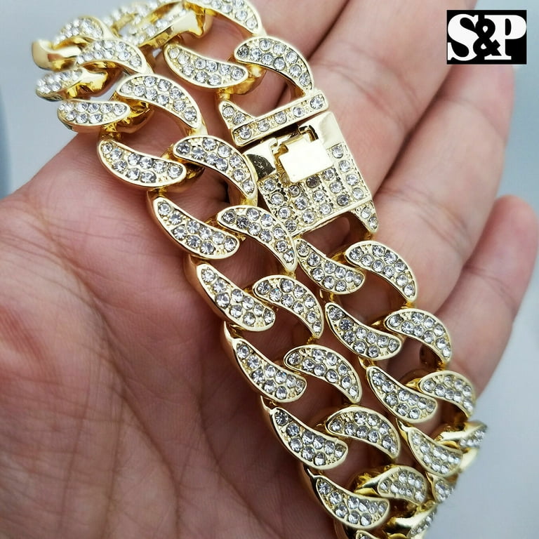 Cuban link choker quavo deals