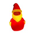thumbnail image 1 of Luz de noche navideña, linda lámpara de escritorio, luz de noche para habitación de niños, mesa Papá Noel, 1 of 9