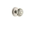 thumbnail image 6 of Grandeur Cirwin_Sd_Na Circulaire Solid Brass Rose Single Dummy Door Knob - Grey, 6 of 6