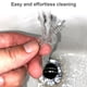 thumbnail image 4 of Cateissary Cepillo para fregar, herramienta de dragado para frigorífico, orificio de drenaje, eliminador de obstrucciones Suministros de limpieza para el hogar, 4 of 6