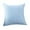 Sky Blue, variant on JeashCHAT Fashion Throw Pillow Cases Cafe Sofa Cushion Cover Home Decor