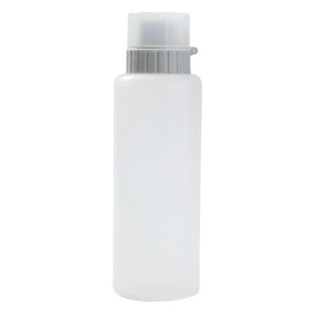

5 Hole Squeeze Condiment Bottles with Scale Sauce Ketchup Salad Cans_ Cruet с _ν P8H7