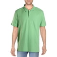 thumbnail image 1 of Club Room Mens Classic Fit Performance Polo Shirt, 1 of 2
