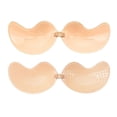 thumbnail image 1 of Parche de pecho de mango transpirable fruncido pecho grande especial delgado antiflacidez levantamiento invisible parche de pecho ropa interior sexy de verano, 1 of 1