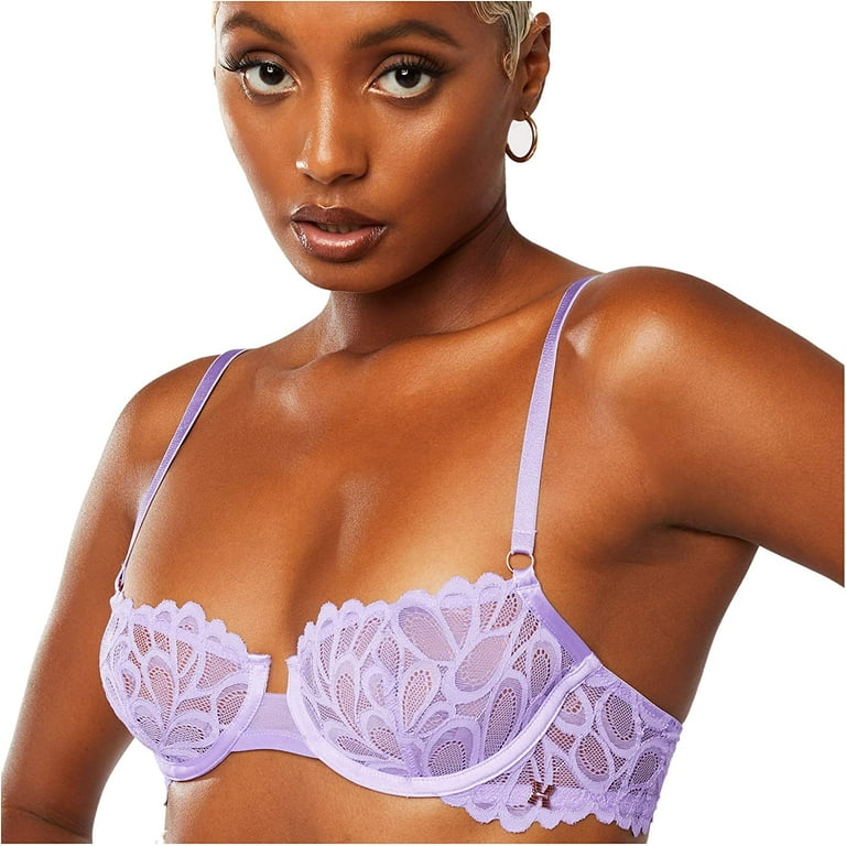 Savage x Fenty, Women's, Savage Not Sorry Unlined Lace Balconette
