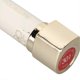 thumbnail image 4 of Lip Stick High Color Rendering Moisturizing Smoother Small Portable Waterproof Long Lasting Lipstick for Home#301, 4 of 4