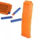 thumbnail image 5 of Clip de bala de EVA, 15 balas de EVA de dardo, accesorio para pistola de juguete, Clip de bala suave, el mejor de su clase, 5 of 8