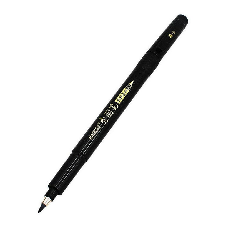 ODOMY 8Pcs Calligraphy Pens Brush Marker Art Drawing Pen Set Refill Writing  Signature