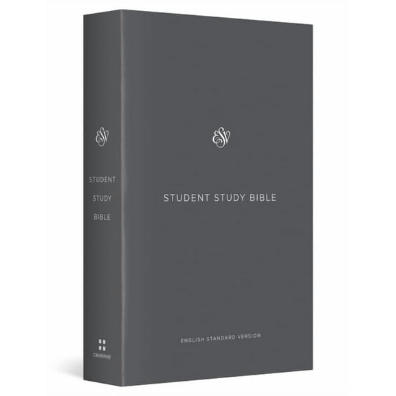 ESV Student Study Bible, (Paperback)