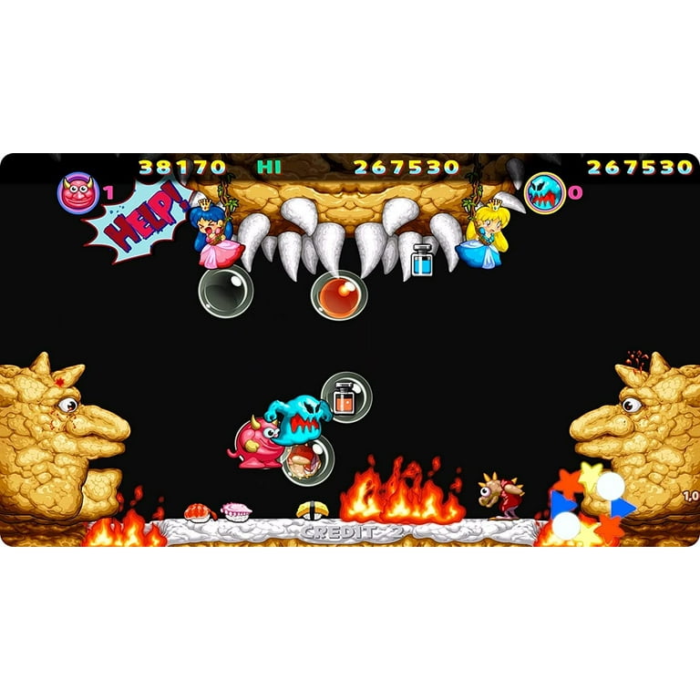 Snow Bros. Nick & Tom Special for Nintendo Switch, Classic Arcade