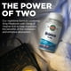 thumbnail image 5 of Sleep Aid KAL, melatonina, 3 mg, comprimidos de disolución rápida, 60 porciones, 5 of 6
