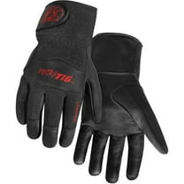 Steiner 0260 Pro-Series IronFlex Premium Kidskin TIG Welding Gloves Nomex Poly Lined Back Adjustable Cuff X-Large