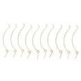 thumbnail image 4 of 70Pcs Ressort de Piano, Pièces de Réparation de Pianos Droit, Ressorts de Crosse de Marteau, 4 of 8