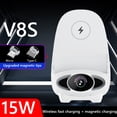 thumbnail image 4 of WDOplteas Estación Carga 15 W Con Aromaterapia para Galaxy S23 Ultra (blanco), 4 of 6