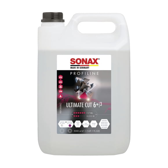 Profiline Ultimate Cut Sonax 5L 75579 Botella