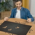 thumbnail image 4 of Rompecabezas Ravensburger Krypt negro de 736 piezas, 4 of 7