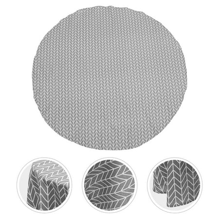 

Simple Decorative Tablecloth Round Tablecloth Prints Dining Room Table Cover