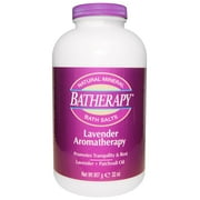 Queen Helene Batherapy Mineral Bath Salts Lavender 2Pound