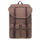 thumbnail image 1 of Mochila de lona vintage Kaukko Mochila de senderismo para viajes al aire libre Mochilas escolares KAUKKO KD01-2-Khaki, 1 of 5