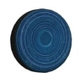 thumbnail image 2 of 17'' Blue Dream Swirl Tire Cover, Universal Spare Wheel Covers, Dust-Proof, Water-Proof, Sun-Proof and Corrosion-Proof, 2 of 9