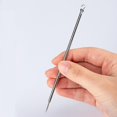 thumbnail image 4 of Kit Removedor Extractor Puntos Negros Espinillas Acne 4 Pzs Universo en linea Kit Estuche saca granos, 4 of 6