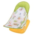 thumbnail image 4 of Bañera de Bebé Plegable, Asiento de Soporte de Baño de Bebé Portátil 3 Altura Ajustable Segura ESTable Marco Resistente Para Bebés para Bañera, 4 of 7