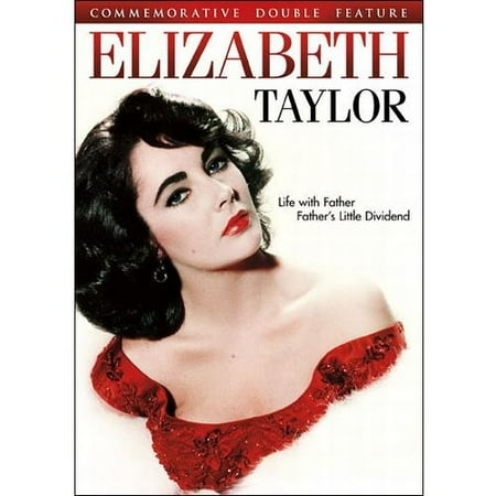 Elizabeth Taylor Double Feature: Father's Little Dividend / Life With Father