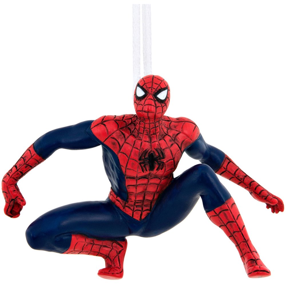 Hallmark Marvel SpiderMan Ornament