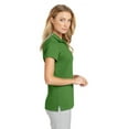 thumbnail image 2 of Port Authority ®  Ladies Rapid Dry   Mesh Polo. L573 S Treetop Green, 2 of 2