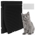 thumbnail image 1 of Cat Spike Mat Portfolio, 12 unidades, 16 x 13 cm, color negro, para interiores y exteriores, 1 of 9