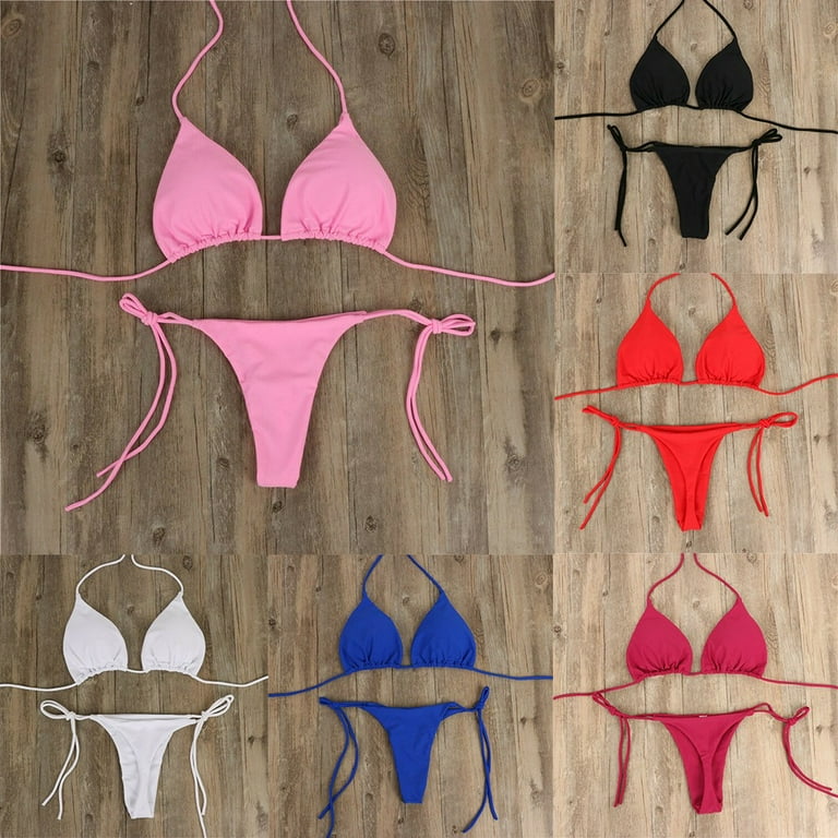 Swimwear hotsell brazilian style