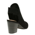 thumbnail image 4 of Women's Time And Tru Peep Toe Bootie, 4 of 6