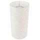 thumbnail image 2 of Lampshade Floor Lamp Simple Style Natural Fabric Light Accessories For Table Lamp And Pendant Light 1Pack, 2 of 5