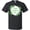 AB-Black, variant on Inktastic Happy St. Patrick's Day Clovers T-Shirt