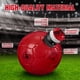 thumbnail image 3 of Balones de fútbol rojos Sappy, 2 unidades, tamaño 4, con bomba y bolsa de malla, 3 of 6
