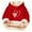 A-RD1345, variant on Bobifish Toddler Girls Sherpa Lined Hoodie Long Sleeve Pullover Hoodie Warm Embroidered Heart Graphic Fall Winter Cozy Sweatshirt