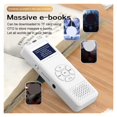thumbnail image 5 of Digital Voice Recorder Mini Sound Recording Hi-Fi MP3 Player Professional Dictaphone ,Multi-Function, 5 of 7