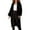 Black, variant on Wang6 Women Lightweight Long Cardigans Sweaters Trendy Long Sleeve Cable Knit Sweater Fall Open Front Loose Fit Solid Knitted Loungewear Outwear Tops with Pockets X_Blue M