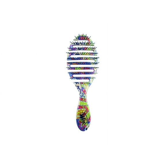 Wet Brush Professional Flex Dry Moroccan - Blue