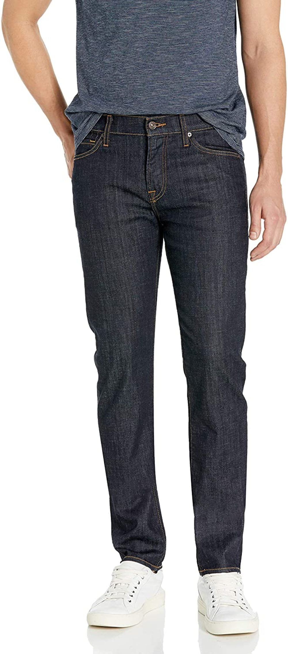 7 For All Mankind mens Slimmy Slim Fit 