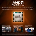 thumbnail image 2 of Laptop Gamer GIGABYTE AERO X16 NVIDIA GeForce RTX 5060 AMD Ryzen AI 7 350 32GB RAM 1TB SSD 16" Windows 11 Home Teclado en Español, 2 of 6