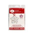 thumbnail image 1 of Holiday Time Christmas Star Handprint Ornament, 1 of 6