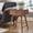 Brown, variant on iNSPIRE Q Alcott Mid-Century Modern 1-Drawer End Table, Brown