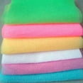 thumbnail image 2 of 1PCS Mesh Bath Shower Body Washing Clean Exfoliate Scrubbing Towel Cloth Scrubbers Body Face Wash Cleaning Towel, 2 of 6