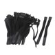 thumbnail image 3 of 80pcs Correas Ajustables de Nylon Yotijar Cinchos de gancho y bucle, 3 of 10