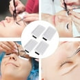 thumbnail image 4 of WHAMVOX 4 Pcs Extensions de Cils en Acrylique Angle Réglable pour Femmes pendant l'Application de Cils, 4 of 8